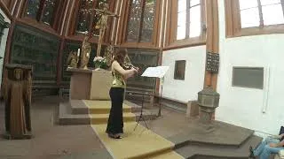Thumbnail: J.S. Bach: Chaconne in d minor BWV 1004