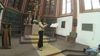 Thumbnail: Henryk Wieniawski: Étude - Caprice op.  18/2