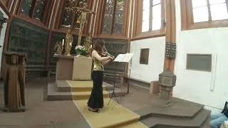 Thumbnail: J.S. Bach: Giga in d minor BWV 1004