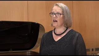 Thumbnail: Richard Strauss - Die Nacht (Op.10 No.3) | Katharine Fuge & Laetitia Fédérici