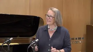 Thumbnail: Samuel Barber - The Daisies (Op.2 No.1) | Katharine Fuge & Laetitia Fédérici