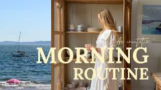 Thumbnail: Slow & Silent Morning: Devon Beach House