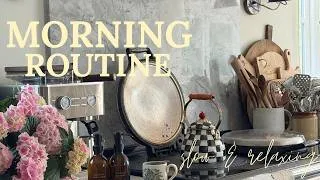Thumbnail: Romanticising the Everyday with a Slow and Silent Morning Routine | Cotswolds