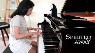 Thumbnail: Joe Hisaishi - One Summer's Day (Cinematic Piano Solo)