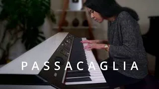 Thumbnail: Passacaglia - Handel/Halvorsen (Reimagined Piano Cover)