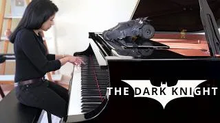 Thumbnail: The Dark Knight - Hans Zimmer (13 Min Cinematic Piano Solo)