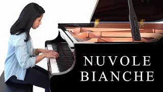 Thumbnail: Ludovico Einaudi - Nuvole Bianche (Reimagined Piano Cover)