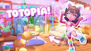Thumbnail: ✨This NEW Cozy Game is SO CUTE! Totopia