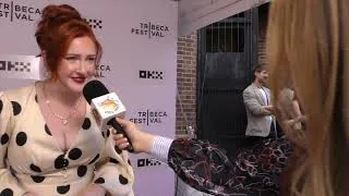 Thumbnail: Katherine Schell interviews the cast and crew of films premiering at Tribeca Festival 25