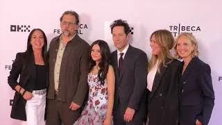 Thumbnail: Paul Rudd, Jeremy Sisto and more tell Katherine about their movie, Rain Reign at Tribeca Festival