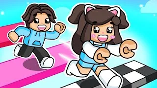 Thumbnail: Setting A World Record In Roblox! Ultimate Easy Obby