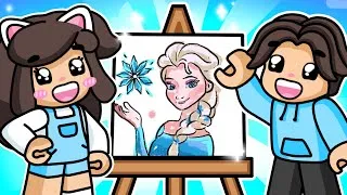 Thumbnail: Roblox DRAW The CHARACTER From MEMORY!