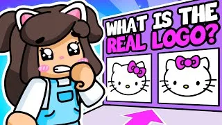 Thumbnail: Can You GUESS The REAL LOGO In Roblox?