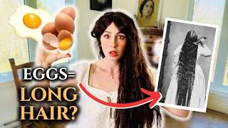 Thumbnail: How to Use Egg to Grow Your Hair – 1 Inch Growth Overnight?