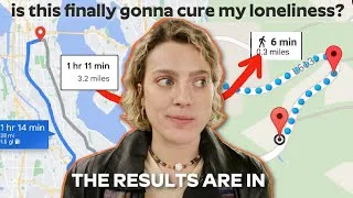 Thumbnail: I spent 365 days living a 5-minute walk away from my friends 🫶🏻