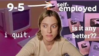Thumbnail: maybe don’t quit your job to become a content creator…