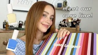 Thumbnail: Changing the way we launch color in 2026 - Hi! What’s new?
