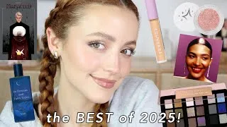 Thumbnail: BEST PRODUCTS OF THE YEAR! 2025 FAVORITES