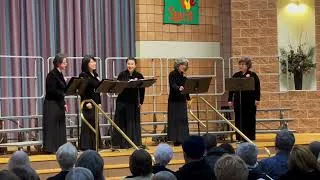 Thumbnail: Our Beautiful Land (Taesoo Han) - Hope Singers