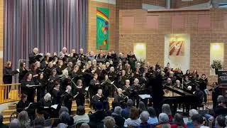 Thumbnail: Voices of Earth (Mark Sirett) - Mississauga Festival Choir