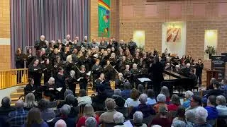 Thumbnail: Wanting Memories (Ysaye Barnwell) - Mississauga Festival Choir