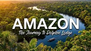 Thumbnail: Manaus to the Amazon, the journey to the Dolphin Lodge