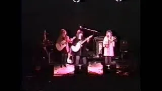 Thumbnail: Lovemongers 1991 Backstage1