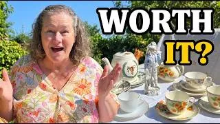 Thumbnail: Charity Shop China Haul - Still Bargains To Be Found!? POV