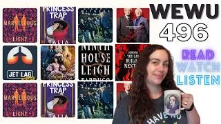 Thumbnail: Weekly Entertainment Wrap Up #496 [CC]