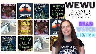 Thumbnail: Weekly Entertainment Wrap Up #495 [CC]