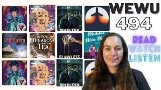 Thumbnail: Weekly Entertainment Wrap Up #494 [CC]