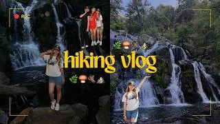 Thumbnail: hiking vlog to lewis creek trail 🌿🍄🪵