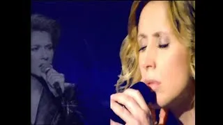Thumbnail: Céline Dion & Lara Fabian Duo - L'amour existe encore (Fan-made)