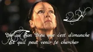 Thumbnail: À la plus haute branche - Céline Dion (with lyrics/avec paroles)