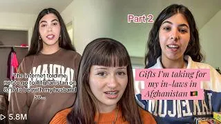 Thumbnail: Meet The Girl Moving To Afghanistan For Her Husband She Met ONCE...