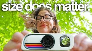 Thumbnail: I tried the smallest camera for travel vlogging (and it's only $300)