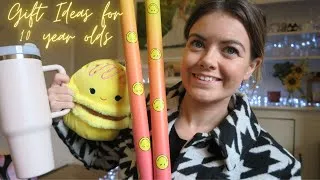 Thumbnail: Gift Ideas For 10 year old Girls! What I Got Ellie For Her Birthday!
