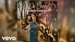 Thumbnail: Katie Brooke - Cosmic Cowgirl (Official Audio)