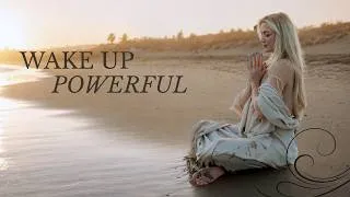 Thumbnail: Morning Meditation for a Powerful Day Ahead