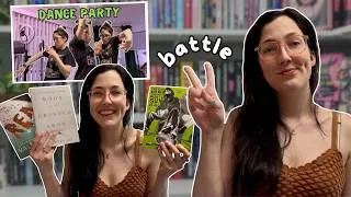 Thumbnail: BATTLE 2 Weekly Reading Vlog ☀️ Sunrise on the Readathon