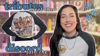 Thumbnail: Meet the Tributes & Join the Discord 🌞 Sunrise on the Readathon