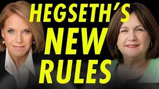 Thumbnail: What is Pete Hegseth Doing with Testosterone Requirements?