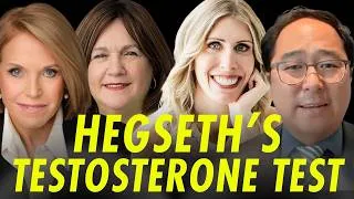 Thumbnail: Pete Hegseth's New Military Directive