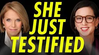 Thumbnail: Liz Oyer Testified at Todd Blanche's Hearing—Here's What You Didn't See