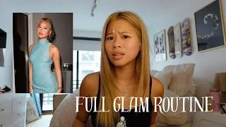 Thumbnail: FULL GLAM (hair, lashes, skincare, makeup)
