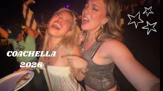Thumbnail: COACHELLA 2026 VLOG