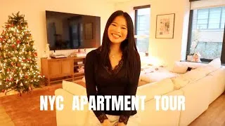 Thumbnail: NYC APARTMENT TOUR *updated*