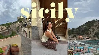 Thumbnail: our anniversary in taormina | sicily travel diary