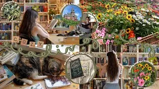 Thumbnail: READING VLOG | i tried reading 100 pages a day for a week and found two five star reads!!