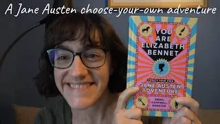 Thumbnail: A Jane Austen Choose Your Own Adventure